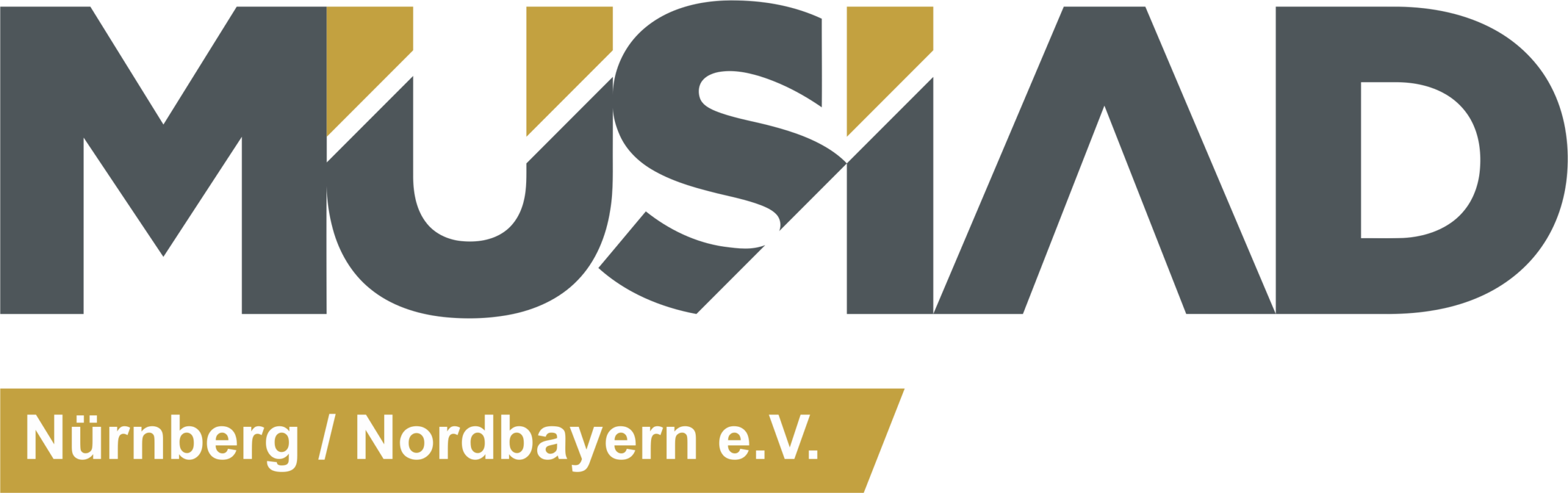 Müsiad Nürnberg / Nordbayern e.V. Logo