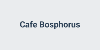 Café Bosphorus