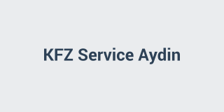 KFZ Service Aydın
