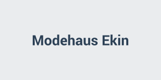 Modehaus Ekin