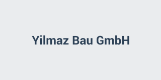 Yılmaz Bau GmbH