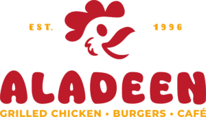 Aladeen · Grilled Chicken · Burger · Café