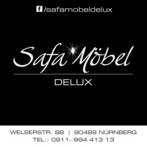 Safa Möbel Delux
